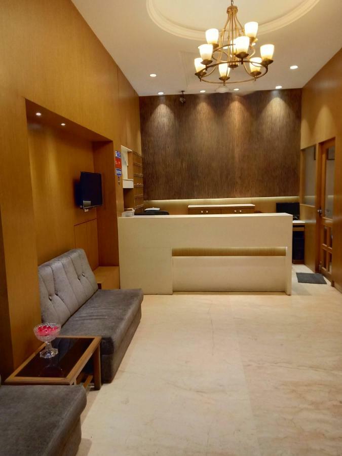 Treebo Trend Hotel Basera Pune Exterior foto